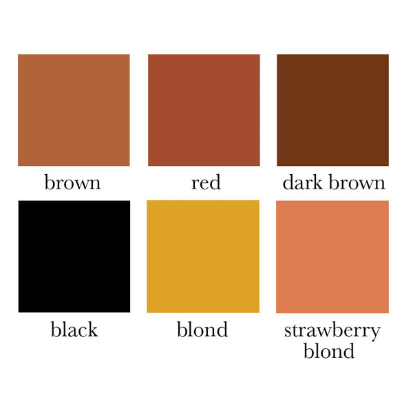 hair color choices